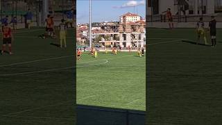 Taşköprü Spor İzzet Garparslanın Golü 🥅 kale vuruş [upl. by Rachael]