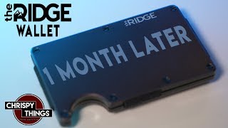 The Ridge Wallet Is this the BEST wallet you can buy [upl. by Woolley521]