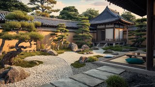 Construire un jardin japonais [upl. by Kronfeld303]