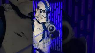 EPIC Clone Trooper Cosplay [upl. by Nannoc]