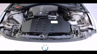 BMW 320i INJEN REMUS modification [upl. by Hogen452]