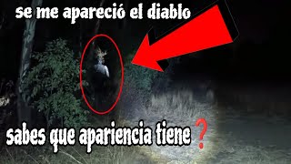 Explorando un cerro de puebla se aparece el diablo sabes que aspecto tiene❓ [upl. by Akinihs963]