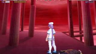 Melty Blood Act Cadenza VerB Sion Eltnam Atlasia vs Walachia [upl. by Attennot194]