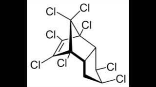 Chlordane [upl. by Elleda]