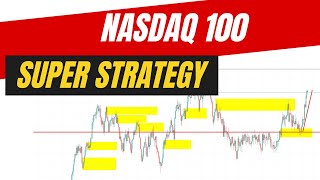 Master the Nasdaq Strategy with Smart Money in Just 5 Minutes [upl. by Rubbico]