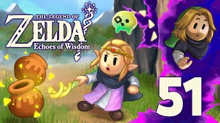 Lets Play Zelda Echoes of Wisdom HeldenModus51  Trainingsort für Kampfschläfer [upl. by Oni93]