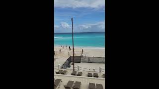 Fiesta Americana Condesa Cancun  Premium Ocean Front Double Suite [upl. by Dimmick230]