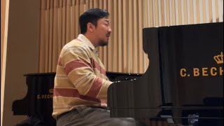 연습 아이폰녹화 못생김주의😅 하이든변주곡 Haydn Variations [upl. by Crockett]