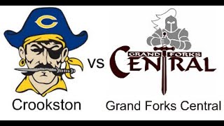 Crookston Pirate Boys Soccer vs Grand Forks Central 92324 [upl. by Orimisac]