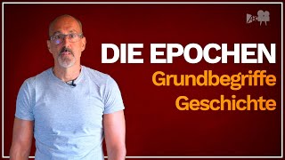 Grundbegriffe Geschichte Die Epochen [upl. by Kihtrak]