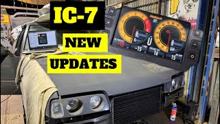 Cooling package new IC7 update [upl. by Daryl]