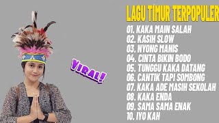 KUMPULAN LAGU SANZA SOLEMAN ONA HETHAURA Dan LAGU TIMUR TERPOPULER 2020 Album [upl. by Manon]