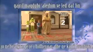 Video  NAMAZI I AKSHAMIT NE PRAKTIKE [upl. by Grosmark841]