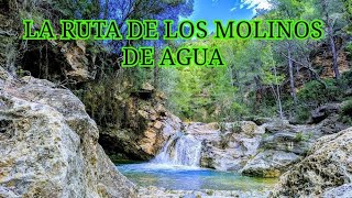 LA RUTA DE LOS MOLINOS DE AGUA LLUCENA [upl. by Barnett]