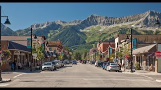 Visit Fernie BC  Small Town Charm amp Mountains of Adventure [upl. by Cordeelia221]