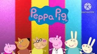 Peppa Pig Theme Song Remix [upl. by Manny]