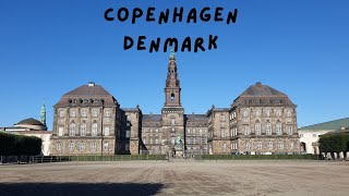 Copenhagen  Denmark  Slideshow [upl. by Olegnad311]