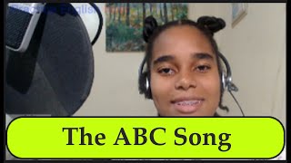 Abecedario en Inglés Canción The Alphabet Song english cursodeingles thealphabet abcsong abcd [upl. by Oiramat655]