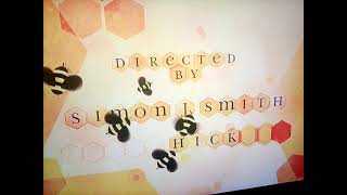 Bee Movie End Credits on Netflix [upl. by Oria]