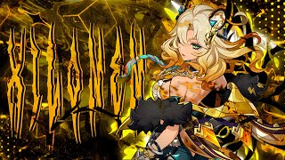 Xilonen  Character Trailer amp Miscellany Twixtor  Genshin Impact  Rikushin [upl. by Erin]