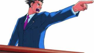 Phoenix Wright Ace Attorney  Investigation  Cornered 2001 2004 remix WITH OBJECTION [upl. by Danas]