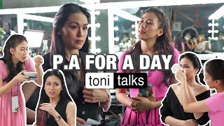 Personal Assistant For a Day by Alex Gonzaga [upl. by Sharona]