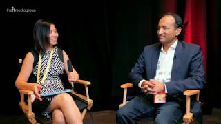 Hitachi NEXT 2019 Executive Insights with Shuja Goraya [upl. by Lancelot]