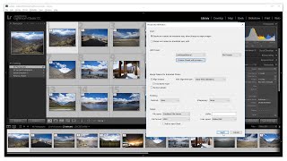 Photomatix HDR Batch Plugin for Lightroom [upl. by Bonina]