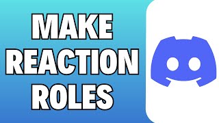 How to Make Reaction Roles on Discord  2024 Easy Guide [upl. by Aenneea]