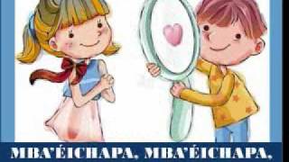 MBAÉICHAPA CANCIÓN INFANTIL DE JULIA SEGOVIAWMV [upl. by Eiramait]