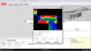 Velux Daylight Visualizer  Daylight simulation of detailed Revit models [upl. by Viehmann]