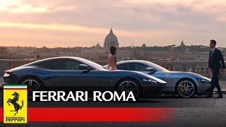 Ferrari Roma  Official Video [upl. by Aihsa]