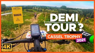 DEMITOUR  Cassel Trophy 2021  VTT XC  MTB [upl. by Shelbi829]