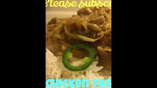 How To Prepare Chicken Yassa [upl. by Attiuqram]