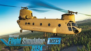 Miltech Simulations Takes MSFS 2024 to New Heights [upl. by Gefen479]