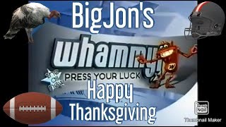 BigJons Whammy Happy Thanksgiving 2023 Update [upl. by Norvan]