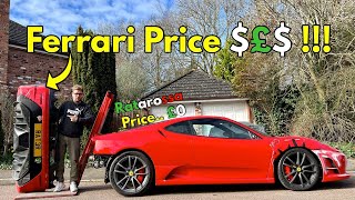 Rebuilding a Wrecked Ferrari 430 Scuderia  Part 5 [upl. by Moseley]