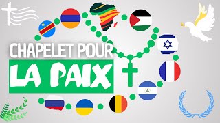 Chapelet pour la Paix dans le monde [upl. by Eelyme]