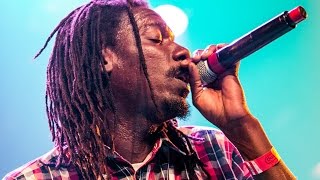 Kenyatta Hill  Live at Reggae Hours Festival Melkweg Amsterdam 2014 [upl. by Rockel]