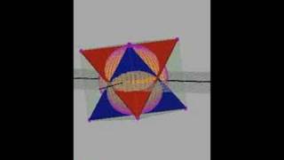 cube sphere merkabah visualisation [upl. by Derag321]