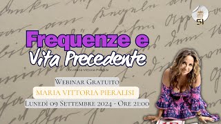 Frequenze e Vita Precedente [upl. by Womack]