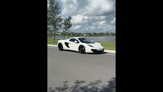 2014 McLaren 12C Spider [upl. by Obeng]