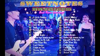 SWEETNOTES Cover Playlist 2024 💥 SWEETNOTES Most Beautiful Love Songs 💥 Kenny Rogers amp Anne Murray [upl. by Couture670]