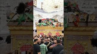 Khuda Razi  Hussain Razi  Shorts viralvideo yaali karbala karbala short shorts [upl. by Adieren]