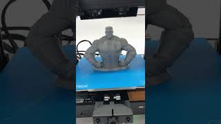 High Speed PLA Filament  Printing with the Speed of 150 mms on THUNDER [upl. by Atneciv]