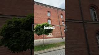 Ingolstadt Germany germany bawariya munchen ingolstadt германия мюнхен ингольштадт [upl. by Inus]