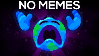 What If Memes Suddenly Disappeared Kurzgesagt Parody [upl. by Anelle282]