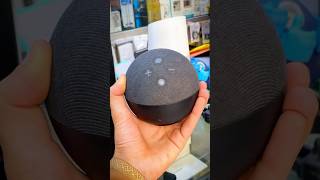 Branded Original Speakers  Amazon Alexa  Google Assistant  youtubeshorts alexa echo assistant [upl. by Chadbourne80]