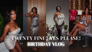 This Silver Jubilee came with LOTS of expenses and LOVE🙈✨  25th birthday vlog [upl. by Pauly]