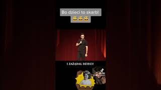 Kiedy za dużo ludzi wokół ma dzieci 😅 standup standupcomedy humor śmieszne śmiesznefilmy żart [upl. by Sirref179]